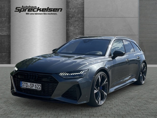 Audi RS6 Avant Quattro