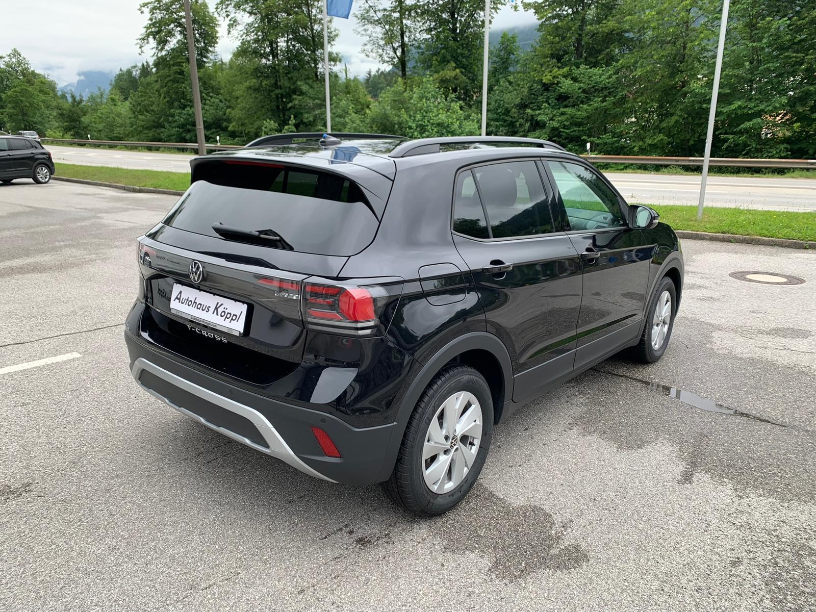 Volkswagen T-Cross 1.0 TSI DSG Life