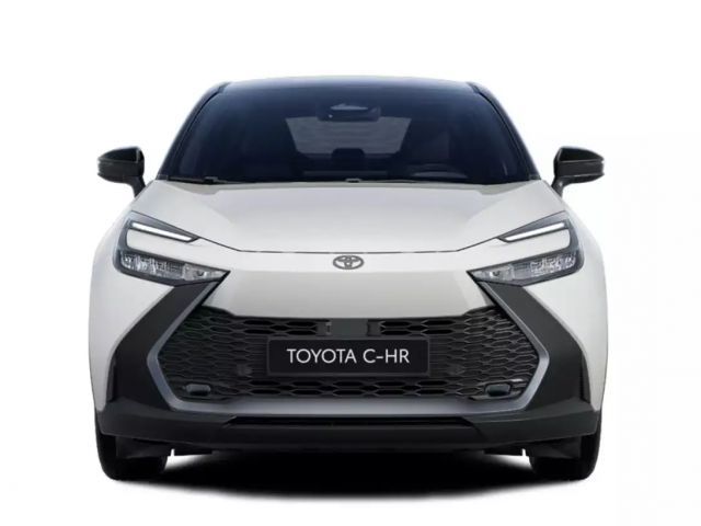Toyota C-HR Voorwielaandrijving