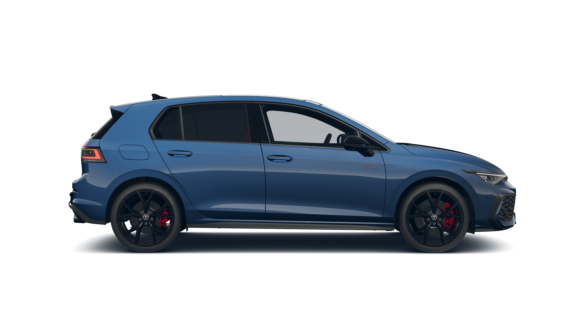 Volkswagen Golf DSG GTI