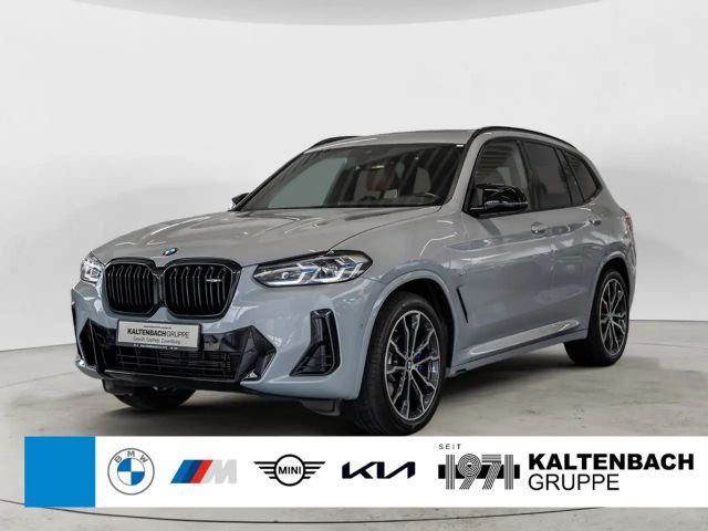 BMW X3 40i PANO HUD LASER LED SPORTABGASANLAGE