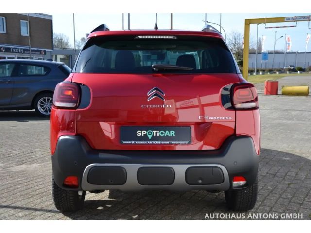 Citroën C3 Aircross Plus PureTech