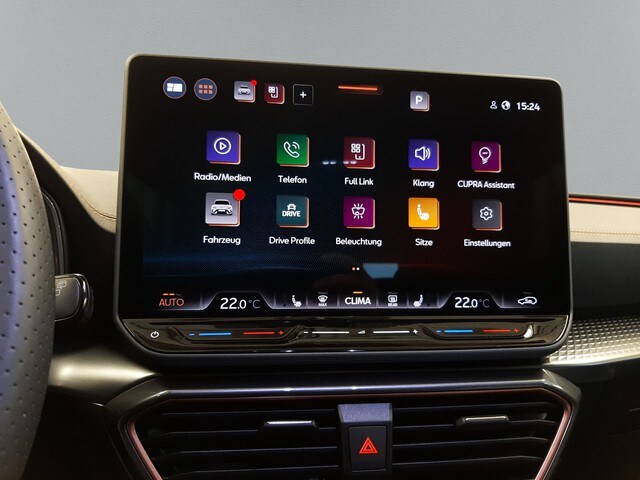 Cupra Leon 1.5 TSI Sportstourer