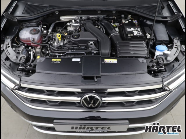 Volkswagen T-Roc T-ROC STYLE 1.5 TSI DSG (+ACC-RADAR+NAVI+AHK)