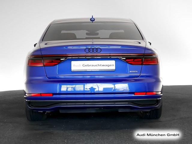 Audi A8 50 TDI Quattro