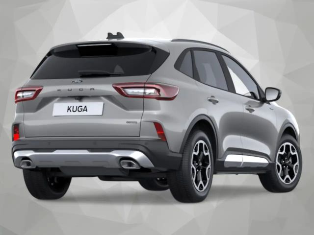 Ford Kuga Active Plug in Hybrid