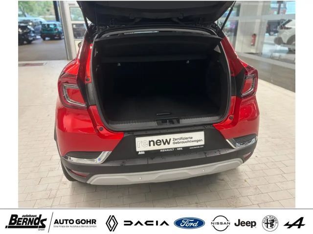 Renault Captur Hybrid Techno