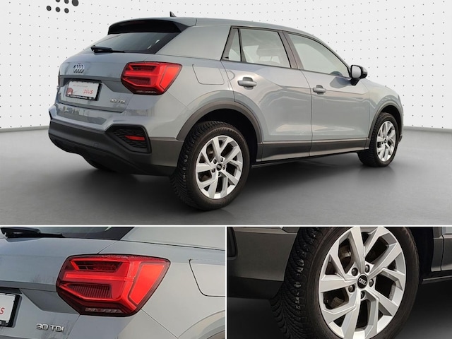 Audi Q2 30 TDI