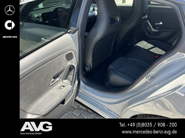 Mercedes-Benz CLA 200 Shooting Brake