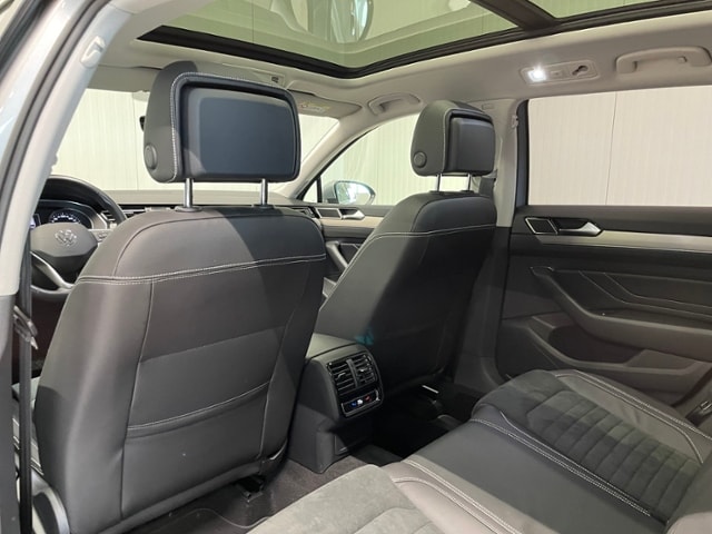 Volkswagen Passat 2.0 TDI DSG Variant
