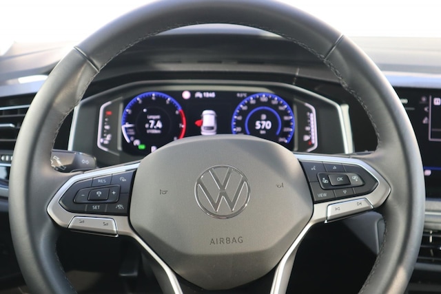 Volkswagen Taigo Style