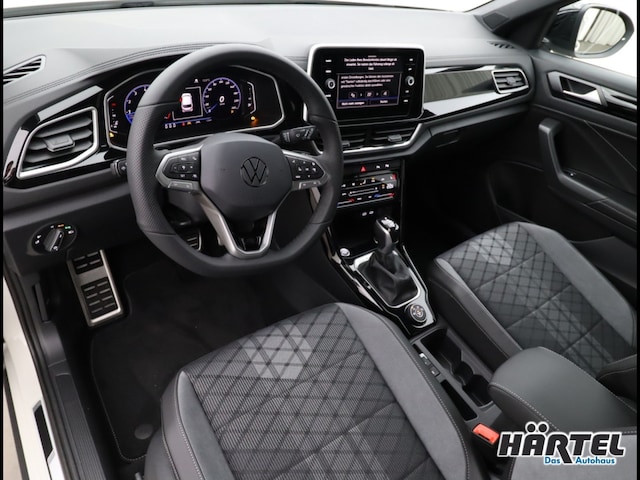 Volkswagen T-Roc 2.0 TSI 4Motion DSG R-Line