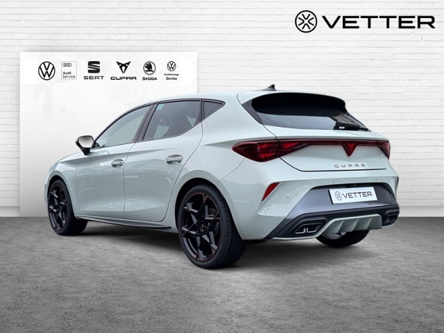 Cupra Leon 1.5 eTSI KLIMA LED ALU