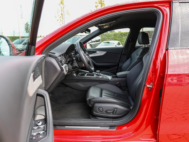 Audi A4 40 TDI S-Tronic Sedan