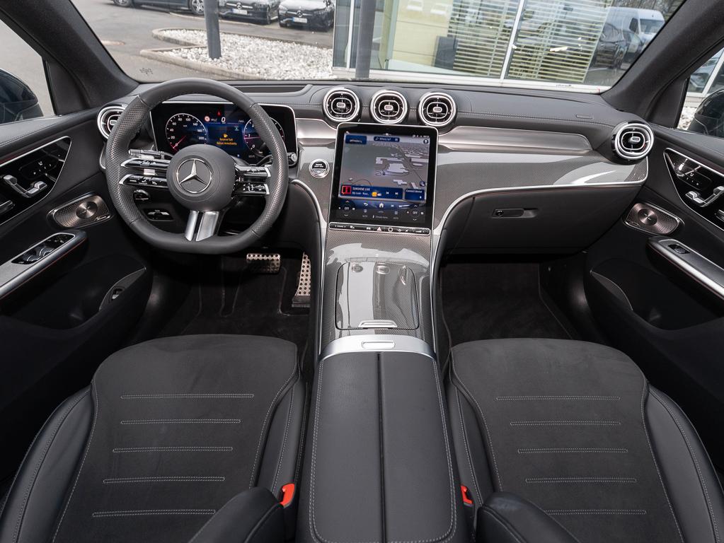 Mercedes-Benz GLC 450 4MATIC