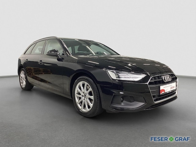 Audi A4 35 TDI Avant S-Tronic