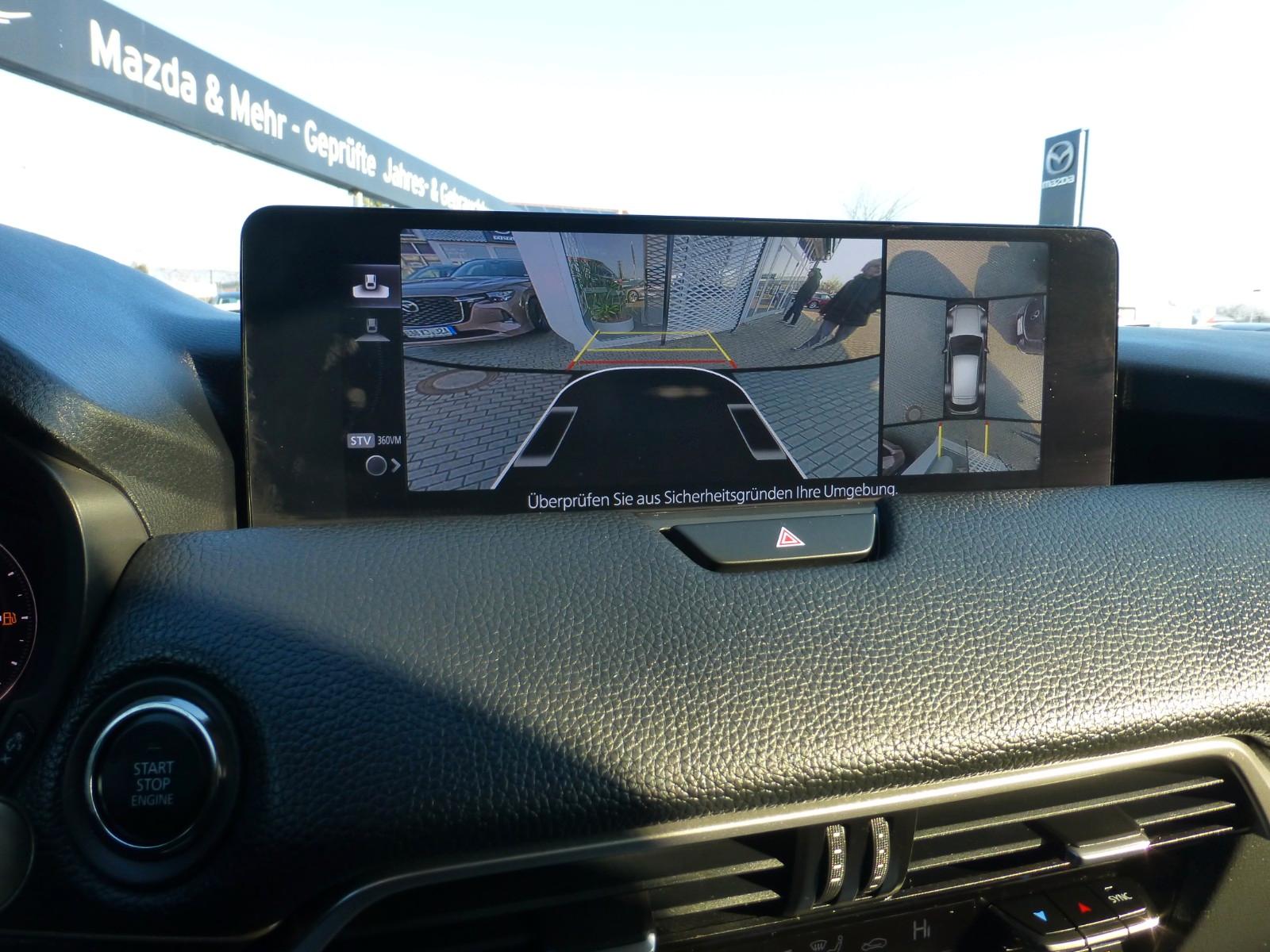 Mazda CX-60 Exclusive-line