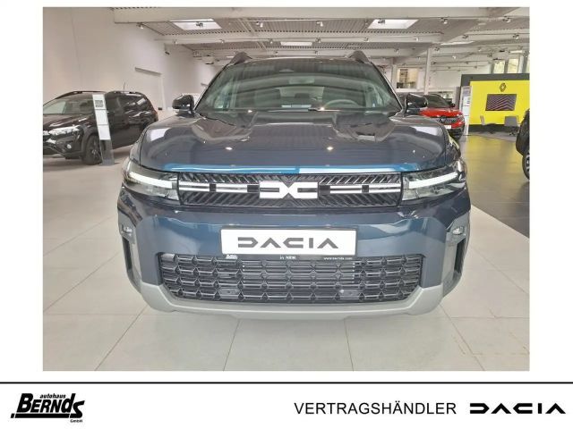 Dacia Bigster Hybrid 155