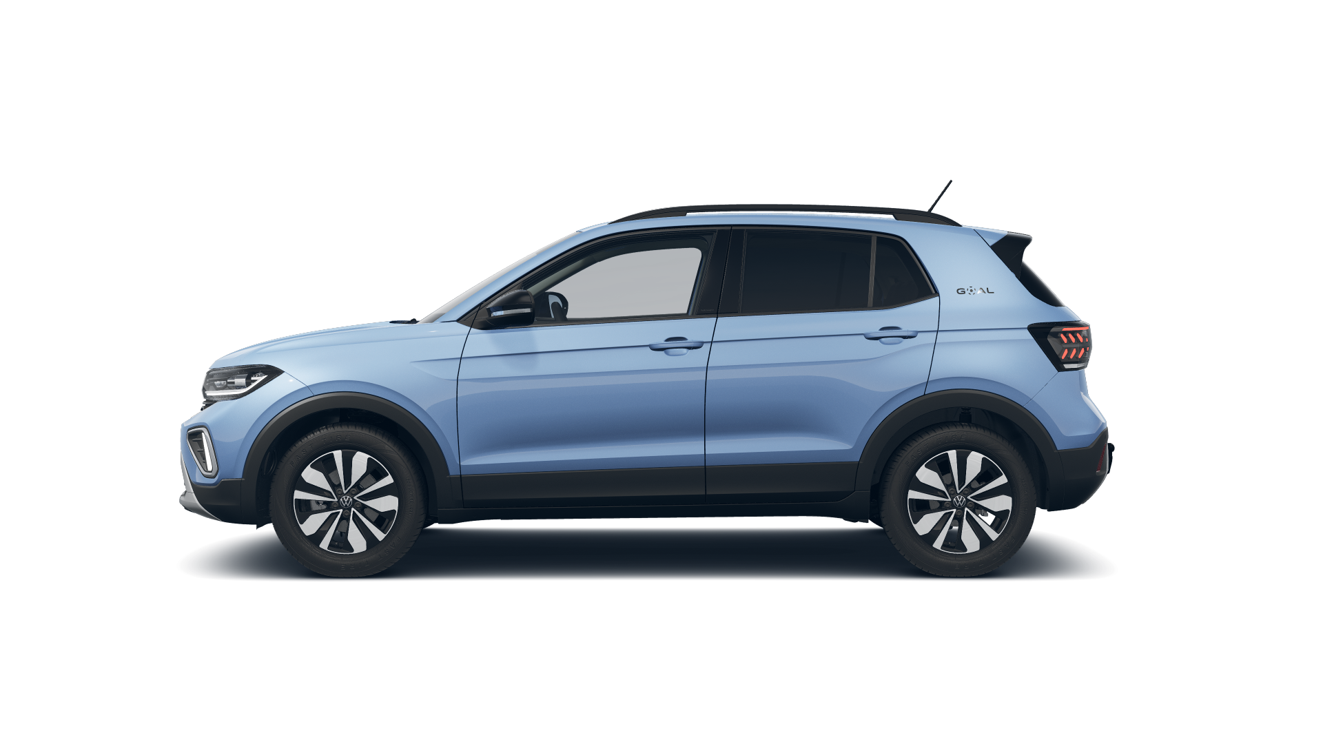 Volkswagen T-Cross AHK KAMERA LED