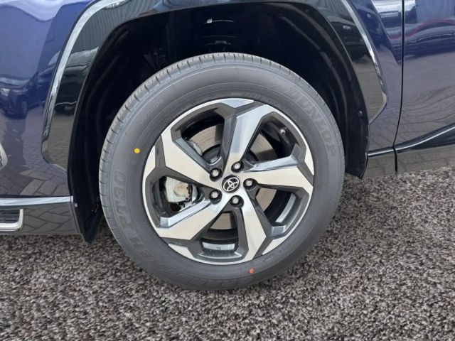 Toyota RAV4 Hybride Plug-in