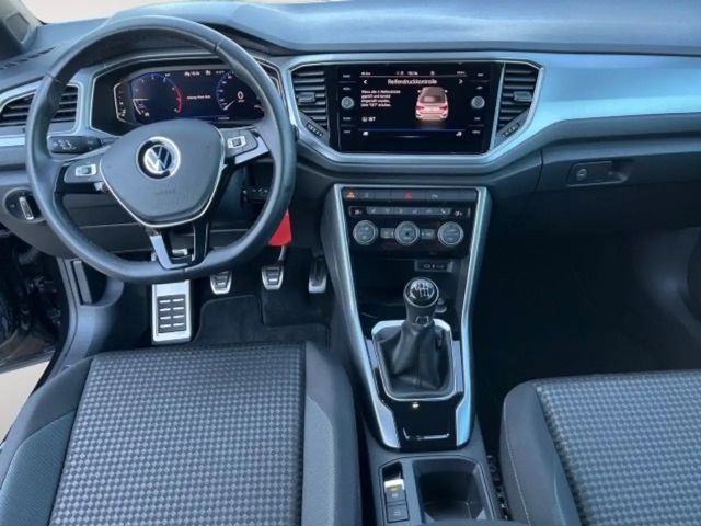 Volkswagen T-Roc Cabriolet