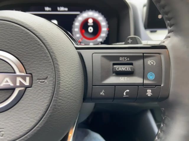 Nissan Qashqai DIG-T Tekna