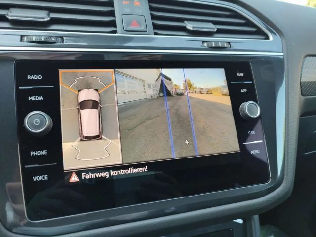 Volkswagen Tiguan 2.0 TDI Allspace DSG R-Line