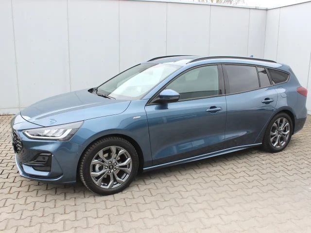 Ford Focus EcoBoost ST Line