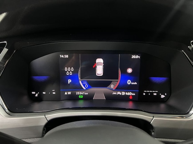 Volkswagen Touran 1.5 TSI Comfortline DSG