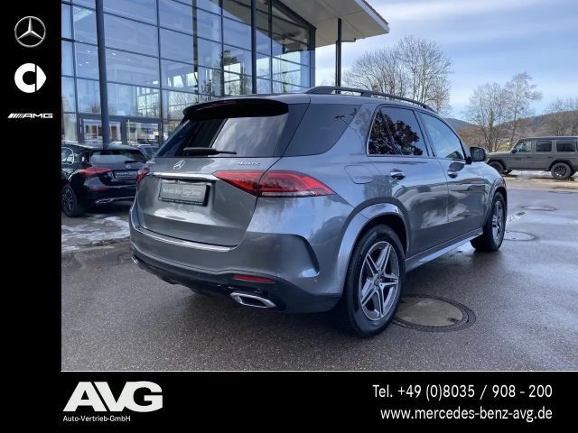 Mercedes-Benz GLE 350 AMG Line