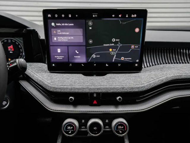 Skoda Superb 4x4 Selection