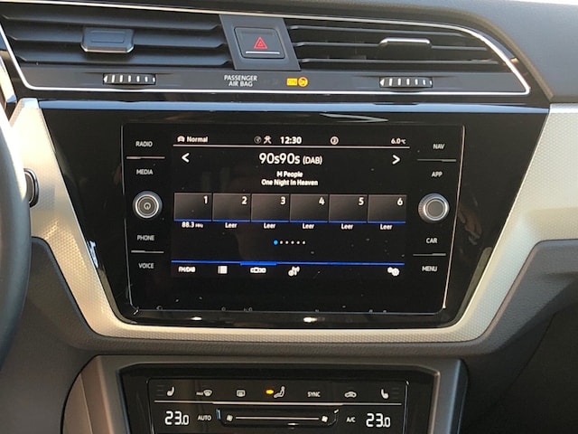 Volkswagen Touran 1.5 TSI 7-zitter DSG Move