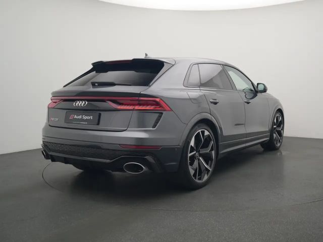 Audi RS Q8 305KM/H AHK KERAMIK LUFT DYNAMIK PLUS