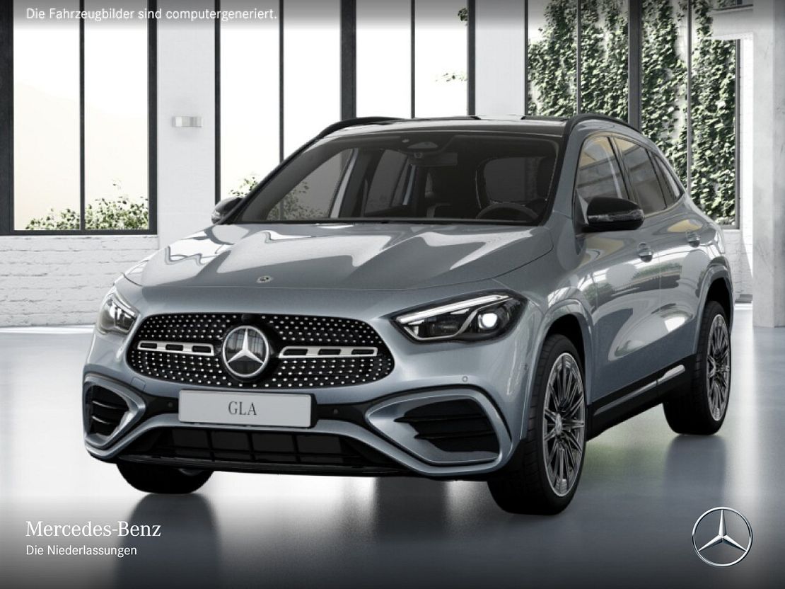 Mercedes-Benz GLA 200 GLA 200