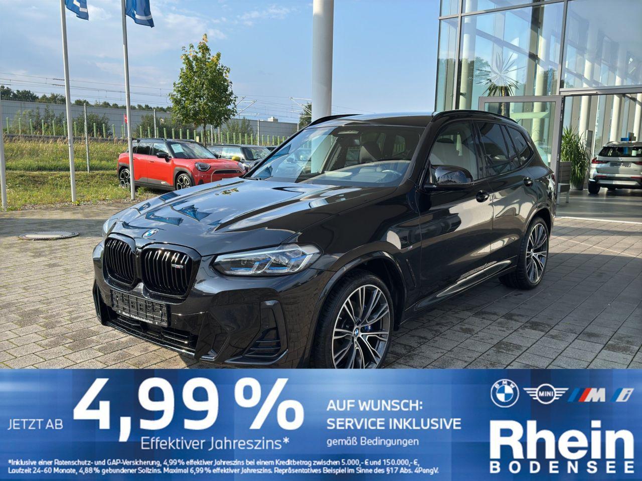 BMW X3 M40i