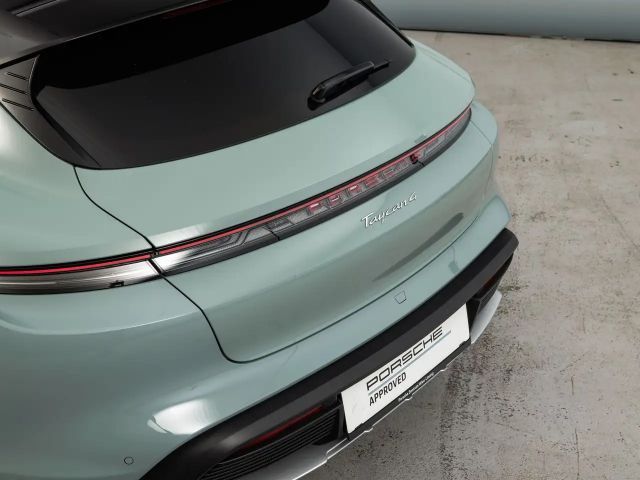 Porsche Taycan 4 Cross Turismo