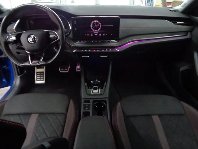 Skoda Octavia 2.0 TDI Combi RS