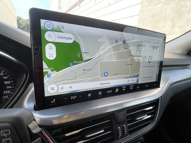 Ford Focus EcoBoost Titanium Wagon