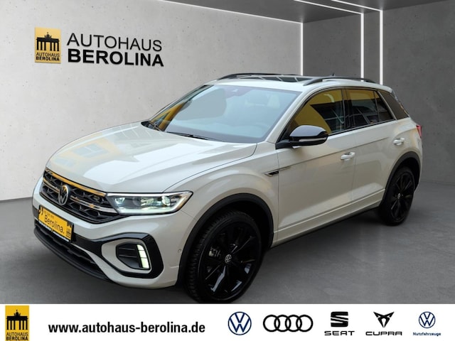 Volkswagen T-Roc 2.0 TSI DSG R-Line