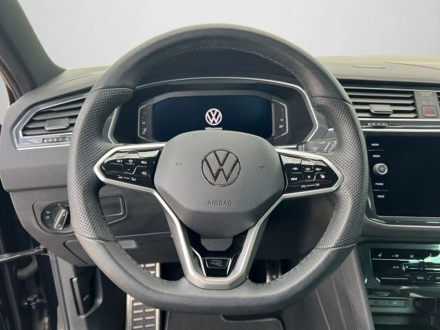 Volkswagen Tiguan 2.0 TDI DSG R-Line
