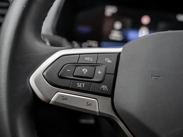 Volkswagen T-Cross 1.0 TSI