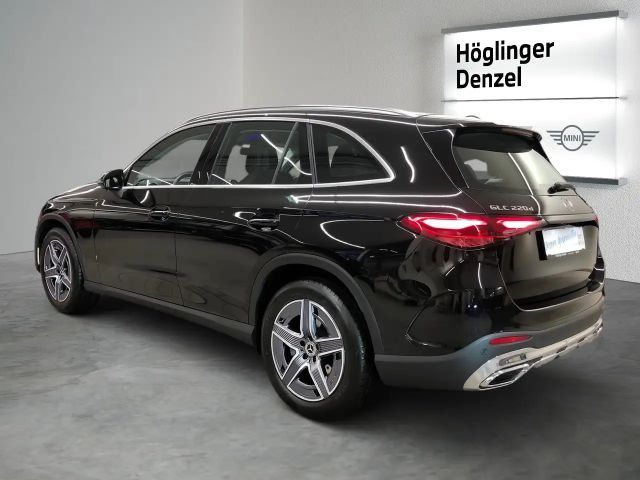 Mercedes-Benz GLC 220 4MATIC GLC 220 d
