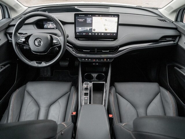 Skoda Enyaq Suite iV 80