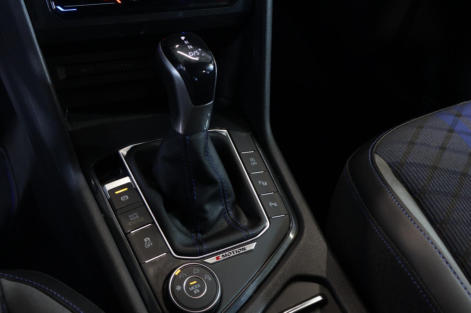 Volkswagen Tiguan 2.0 TSI