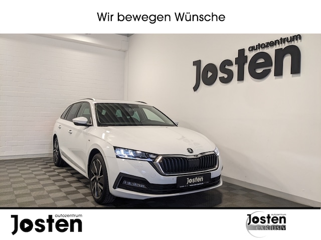 Skoda Octavia 1.5 TSI Clever Combi
