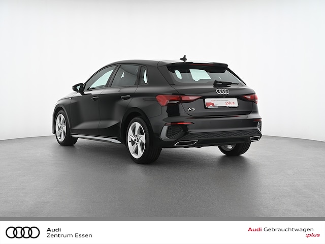Audi A3 30 TFSI S-Line S-Tronic Sportback
