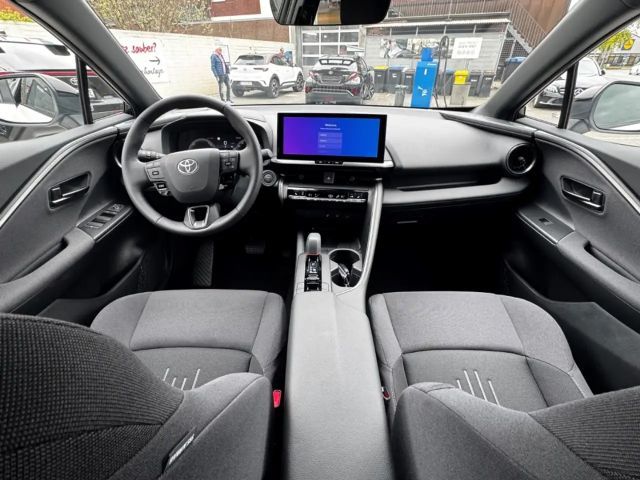 Toyota C-HR Hybride Plug-in