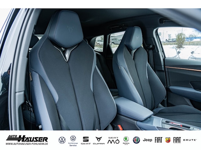 Cupra Terramar 1.5 eTSI