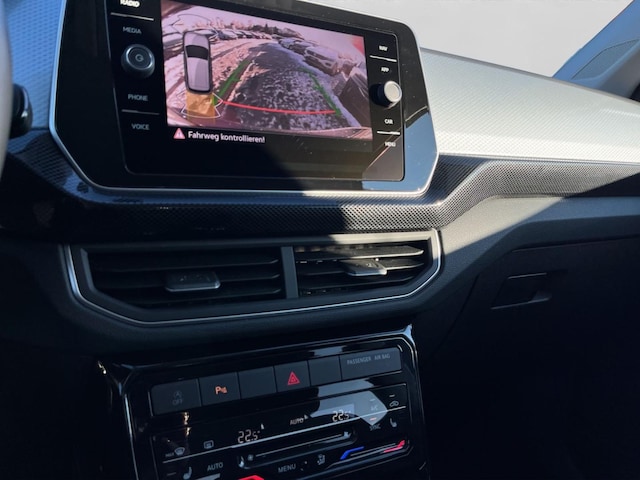 Volkswagen T-Cross 1.5 TSI DSG