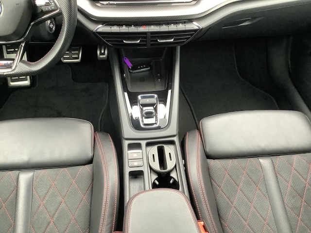 Skoda Octavia 2.0 TDI Combi RS